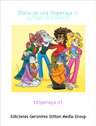 titiperaya n1 - Diario de una titiperaya 1:&iexcl;&iexcl;&iexcl;Todo es kawai!!!