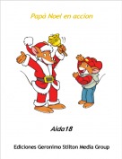 Aida18 - Pap&agrave; Noel en accion