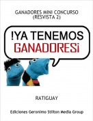 RATIGUAY - GANADORES MINI CONCURSO (RESVISTA 2)