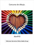 Alex910 - Concurso de dibujo.