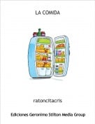 ratoncitacris - LA COMIDA