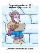 Geronimo-Lenton - De geheime sleutel 22 Water/IJsparcours: P5