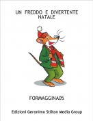 FORMAGGINA05 - UN  FREDDO  E  DIVERTENTE NATALE
