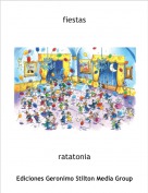 ratatonia - fiestas