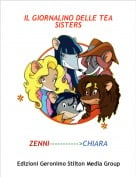 ZENNI----------->CHIARA - IL GIORNALINO DELLE TEA SISTERS