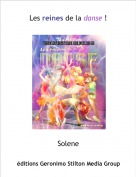 Solene - Les reines de la danse !