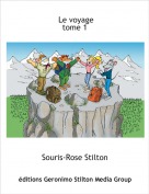 Souris-Rose Stilton - Le voyagetome 1