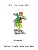 Raquel1813 - Una visita inesperada 2