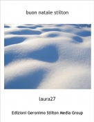 laura27 - buon natale stilton