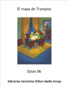 Dylan 06 - El mapa de Trampita