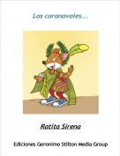Ratita Sirena - Los caranavales...