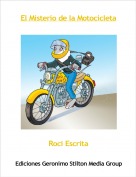 Roci Escrita - El Misterio de la Motocicleta