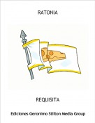 REQUISITA - RATONIA