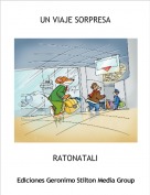 RATONATALI - UN VIAJE SORPRESA