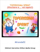 Miranda02 - TOPERISSIMA SPRINT(Vincitore e... voi topini!)