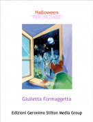 Giulietta Formaggetta - Halloween "PER INIZIARE"