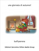 buffyserena - una giornata di autunno!