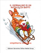 simpittoria codamica - IL GIORNALINO DI UNNATALE COI BAFFI!