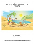 JOMIRATO - EL PEQUE&Ntilde;O LIBRO DE LOS VIAJES