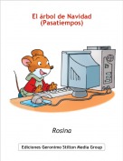 Rosina - El &aacute;rbol de Navidad(Pasatiempos)