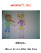 RATOCHEL - IMPORTANTE LEELO