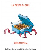 CHIARTOPINA - LA FESTA DI GER!
