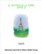 TA2TI - EL MISTERIO DE LA TORRE EIFFEL 2