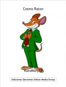 RatoMary12 - Cosmo Raton