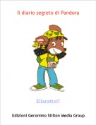 Ellaratto!! - Il diario segreto di Pandora