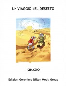 IGNAZIO - UN VIAGGIO NEL DESERTO