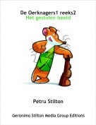 Petru Stilton - De Oerknagers1 reeks2Het gestolen beeld