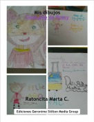 Ratoncita Marta C. - Mis dibujosConcurso de Rossy