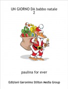 paulina for ever - UN GIORNO DA babbo natale2