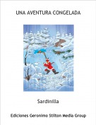 Sardinilla - UNA AVENTURA CONGELADA