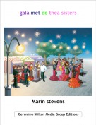 Marin stevens - gala met de thea sisters