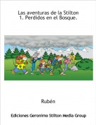Rub&eacute;n - La aventura de los animales misteriosos