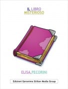 ELISA PECORINI - IL LIBROMISTERIOSO