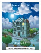 Paulina411 - Silence dans le NOIR