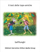 baffilunghi - il test delle topo-amiche