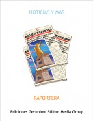 RAPORTERA - NOTICIAS Y MAS