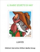 LUNY05 - IL DIARIO SEGRETO DI NIKY