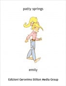 emily - patty springs