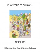 GERONIMO - EL MISTERIO DE CARNAVAL