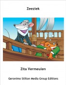 Zita Vermeulen - Zeeziek