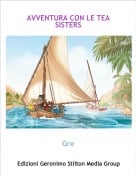 Gre - AVVENTURA CON LE TEA SISTERS