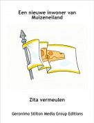Zita vermeulen - Een nieuwe inwoner van Muizeneiland