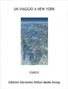 cuoco - UN VIAGGIO A NEW YORK