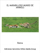 Ratna - EL MARABILLOSO MUNDO DE ANIMOLS