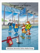 Juabs - Geronimo y su viaje a  Londres