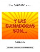 RatiNatalia - Y las GANADORAS son...